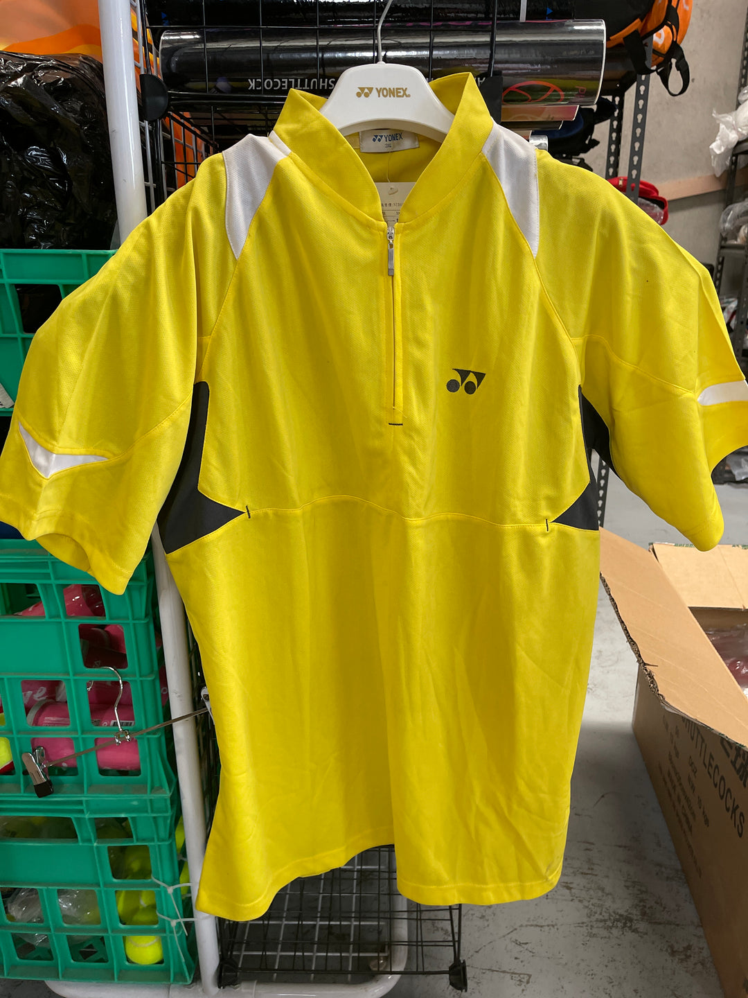 Yonex Sport Short Sleeve T-Shirt 1709