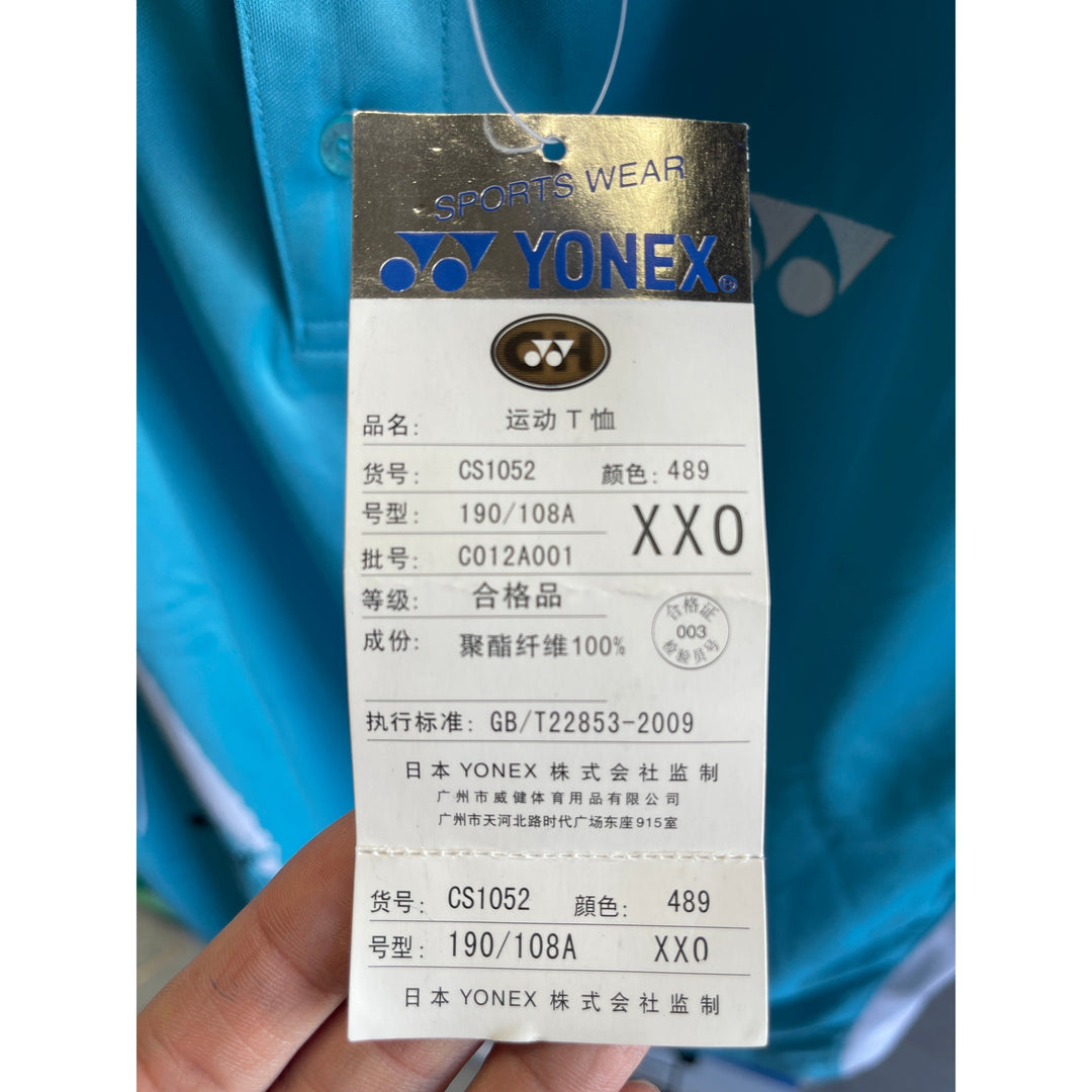 Yonex Sports Shirt T-Shirt CS1052