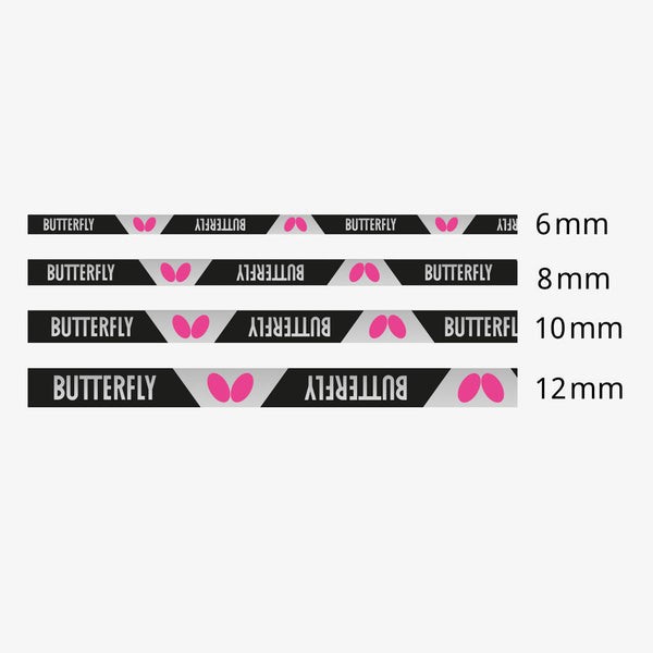 Butterfly Side Tape Strong Protector 10mm