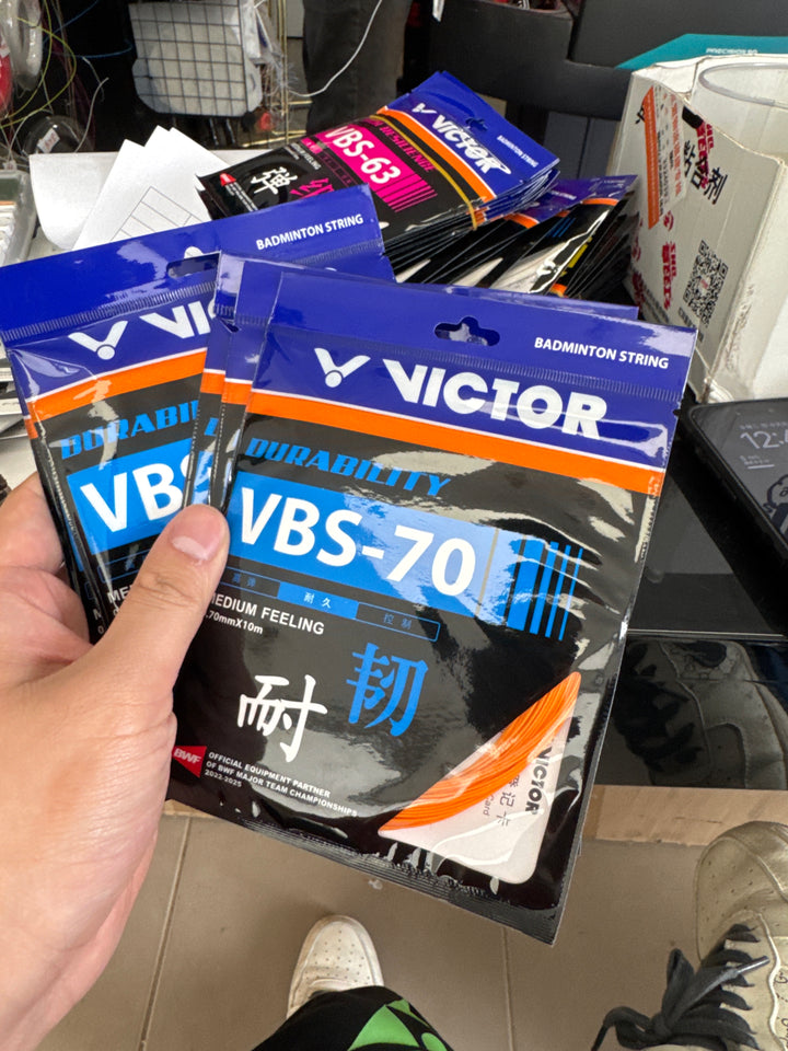Victor VBS-70 Badminton String