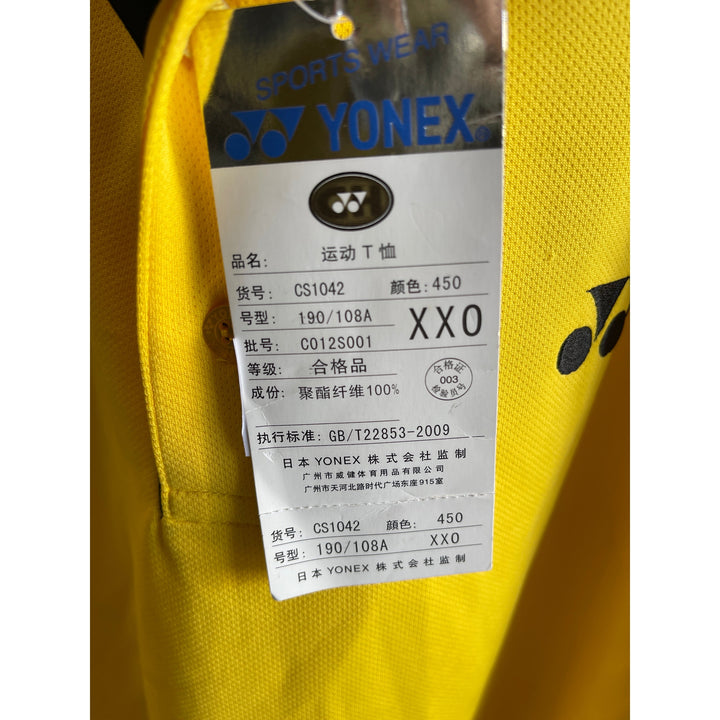 Yonex Sports Shirt T-Shirt CS1042