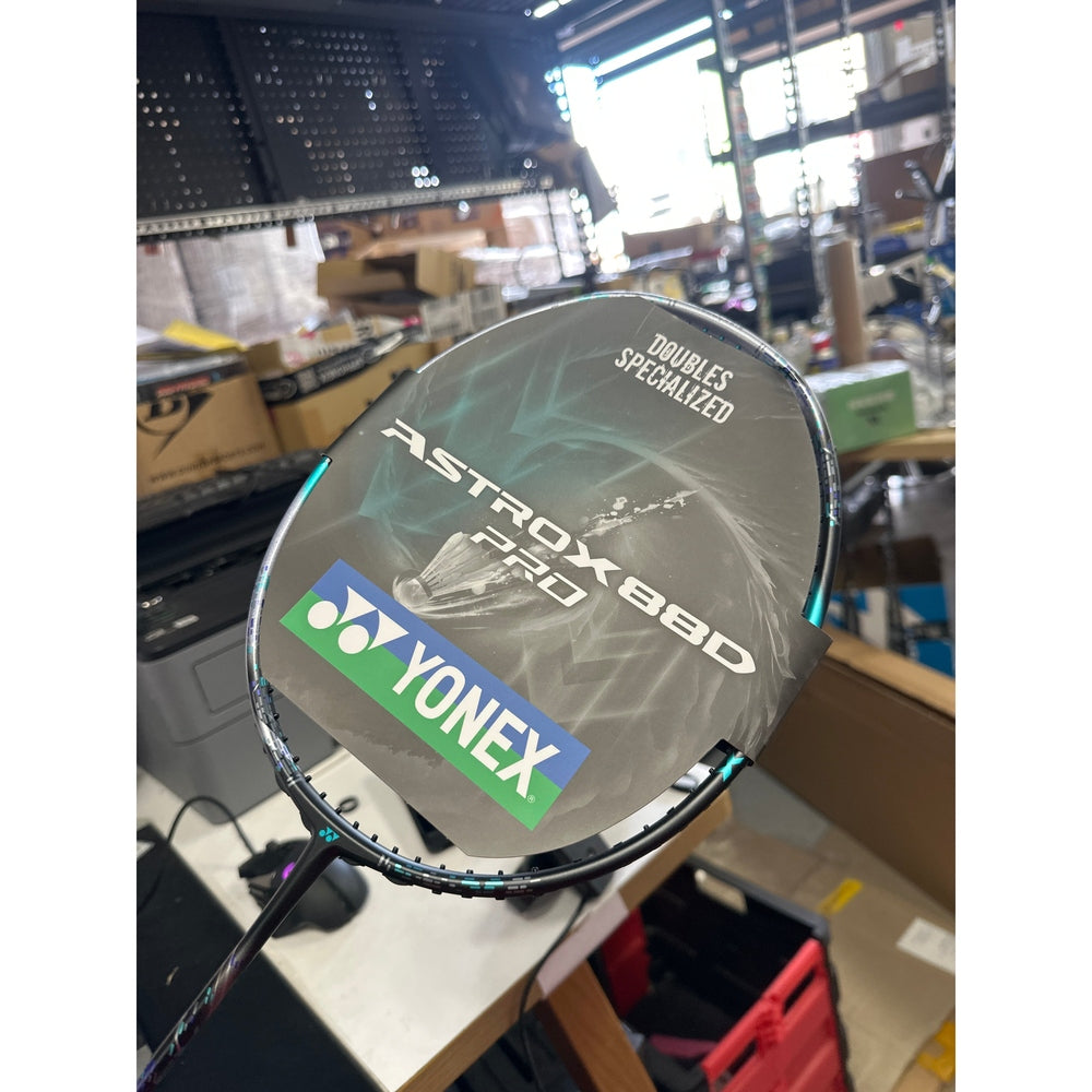 NEW 2024 Yonex Astrox 88D PRO (Gen 3) 4UG6 Badminton Racket – SP x 