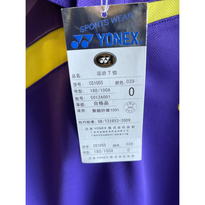 Yonex Sports Shirt T-Shirt CS1055
