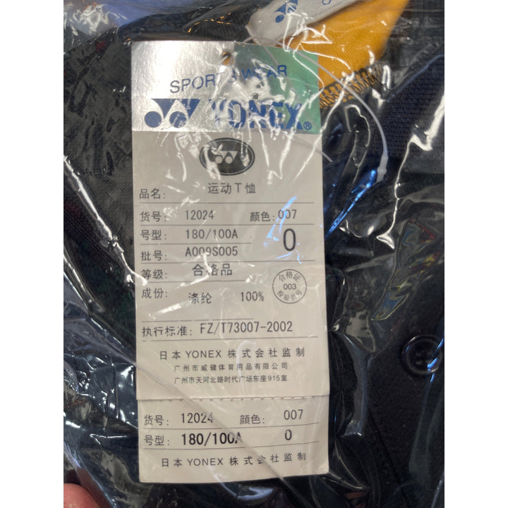 Yonex Sports Shirt T-Shirt 12024