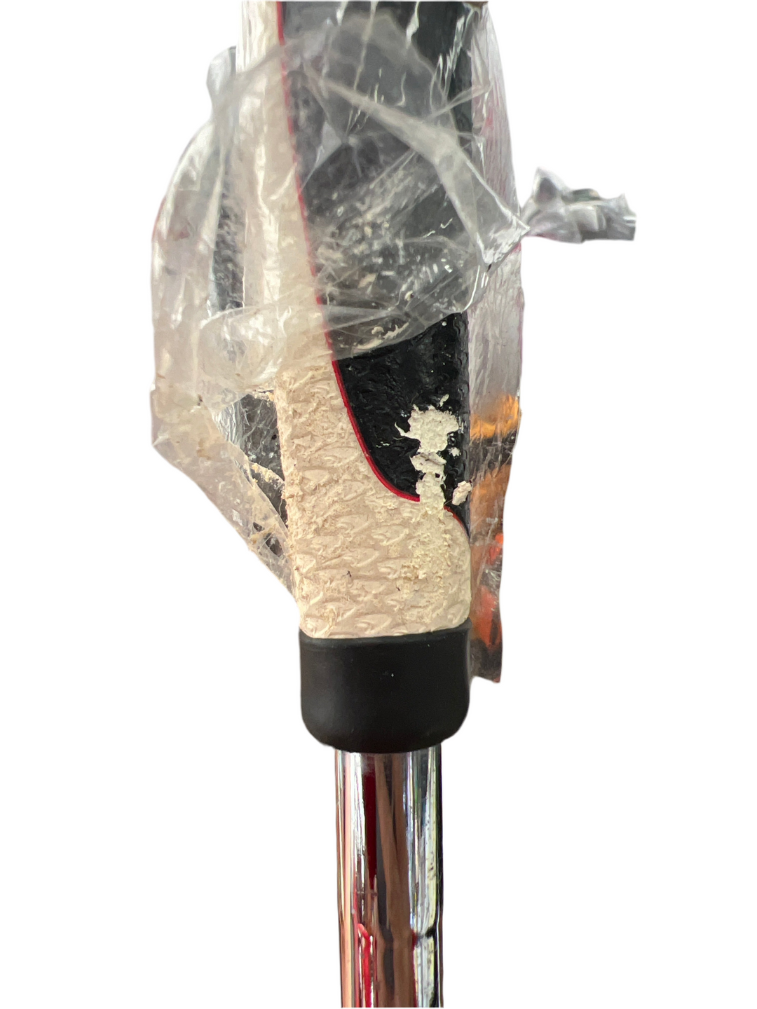 CLEARANCE SALE (handle grip rubber is cracked)DUNLOP PUTTER GC DP-PRO PTMRH 514205D