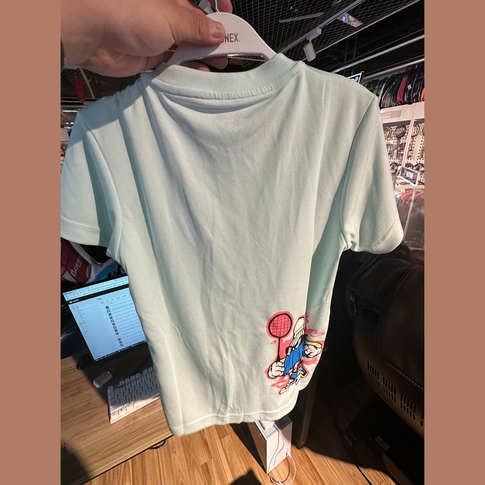 YONEX Sports Short Sleeves(Kid)315023BCR