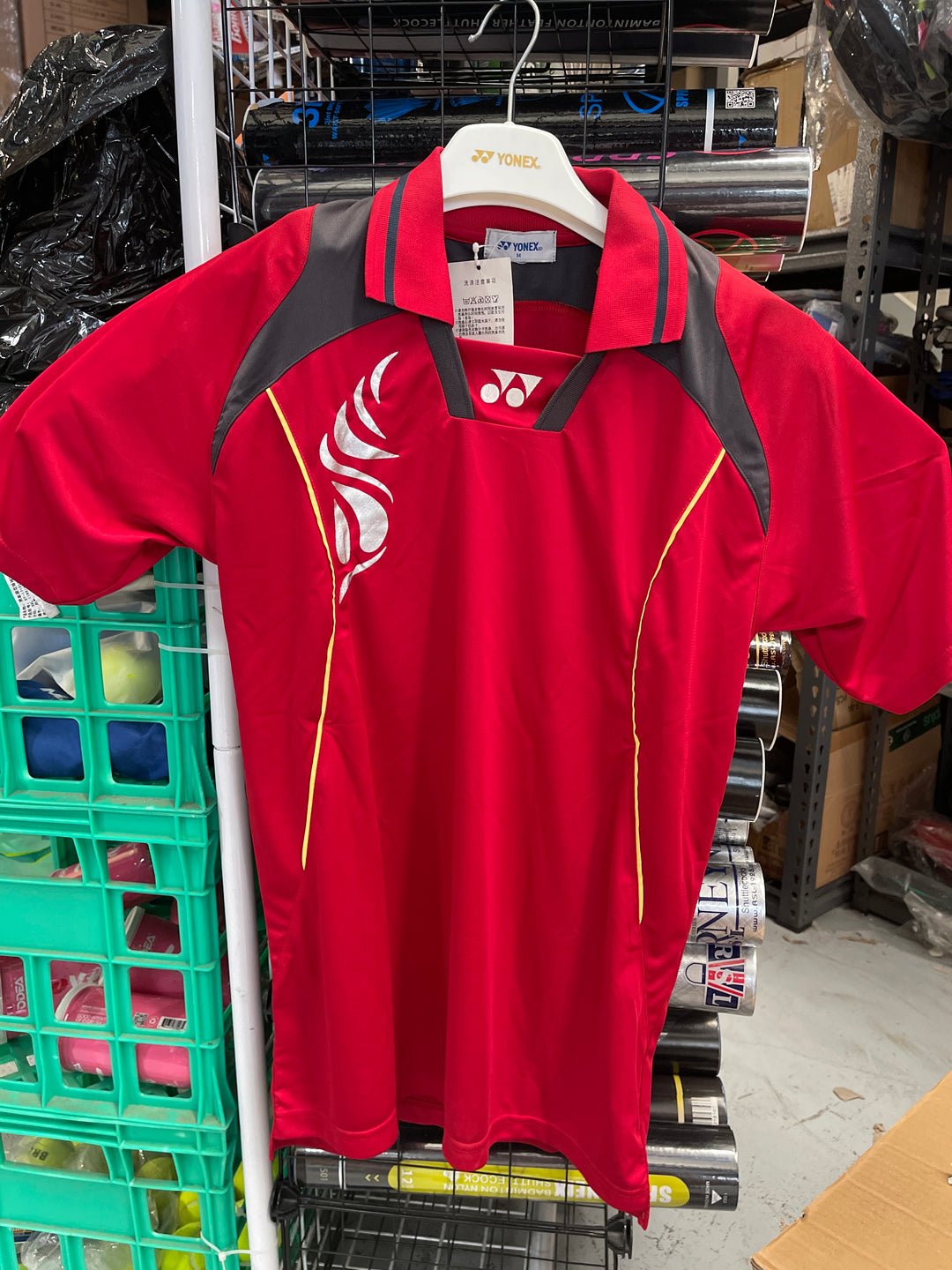 Yonex Sport Short Sleeve T-Shirt 10016
