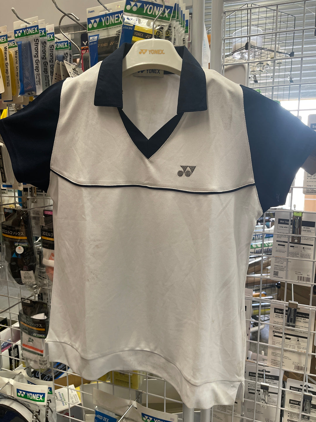 Yonex Sport Short Sleeve T-Shirt A04S001