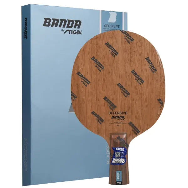 Banda Offensive Table Tennis Blade