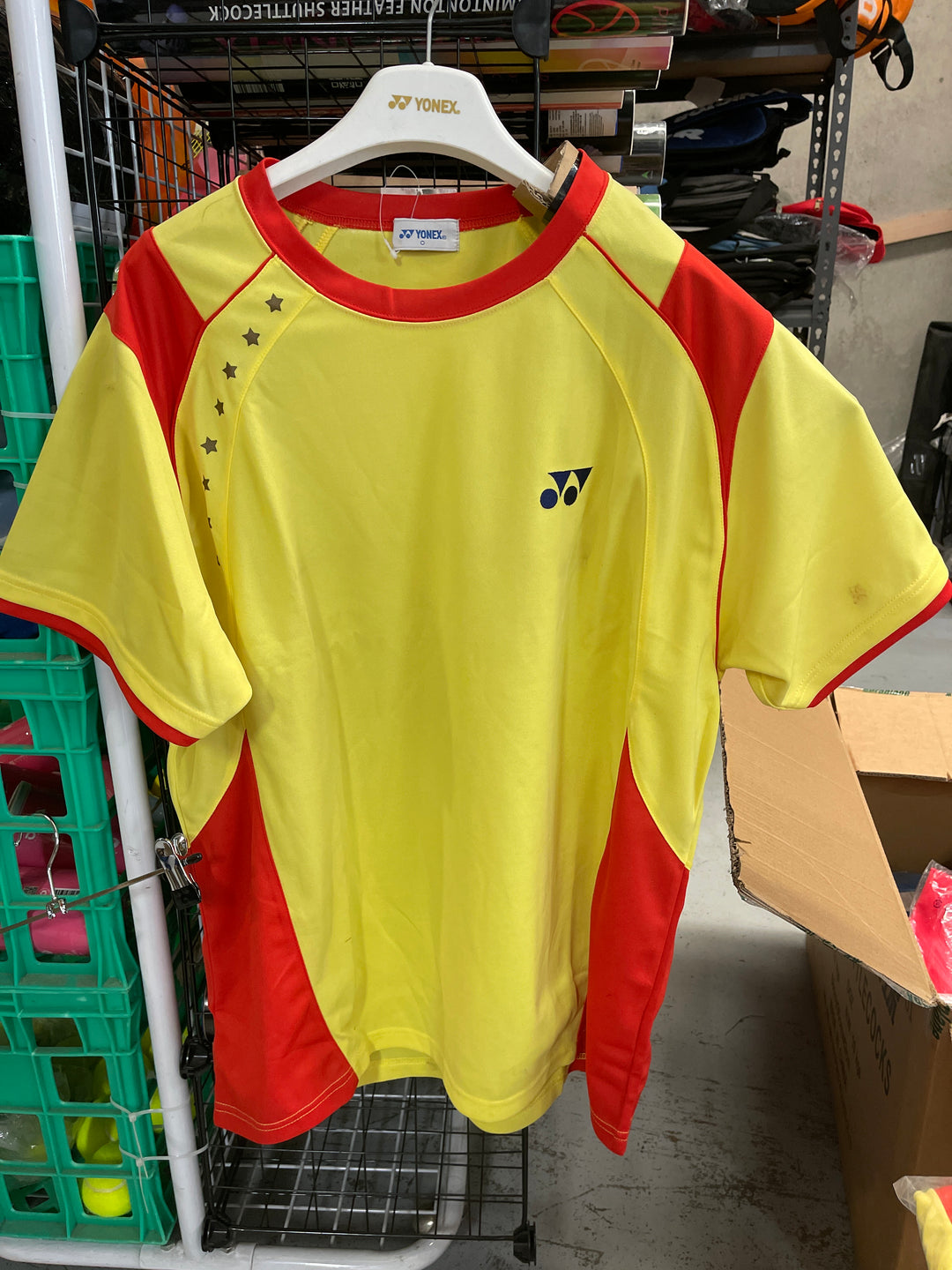 Yonex Sport short sleeve B0-71C