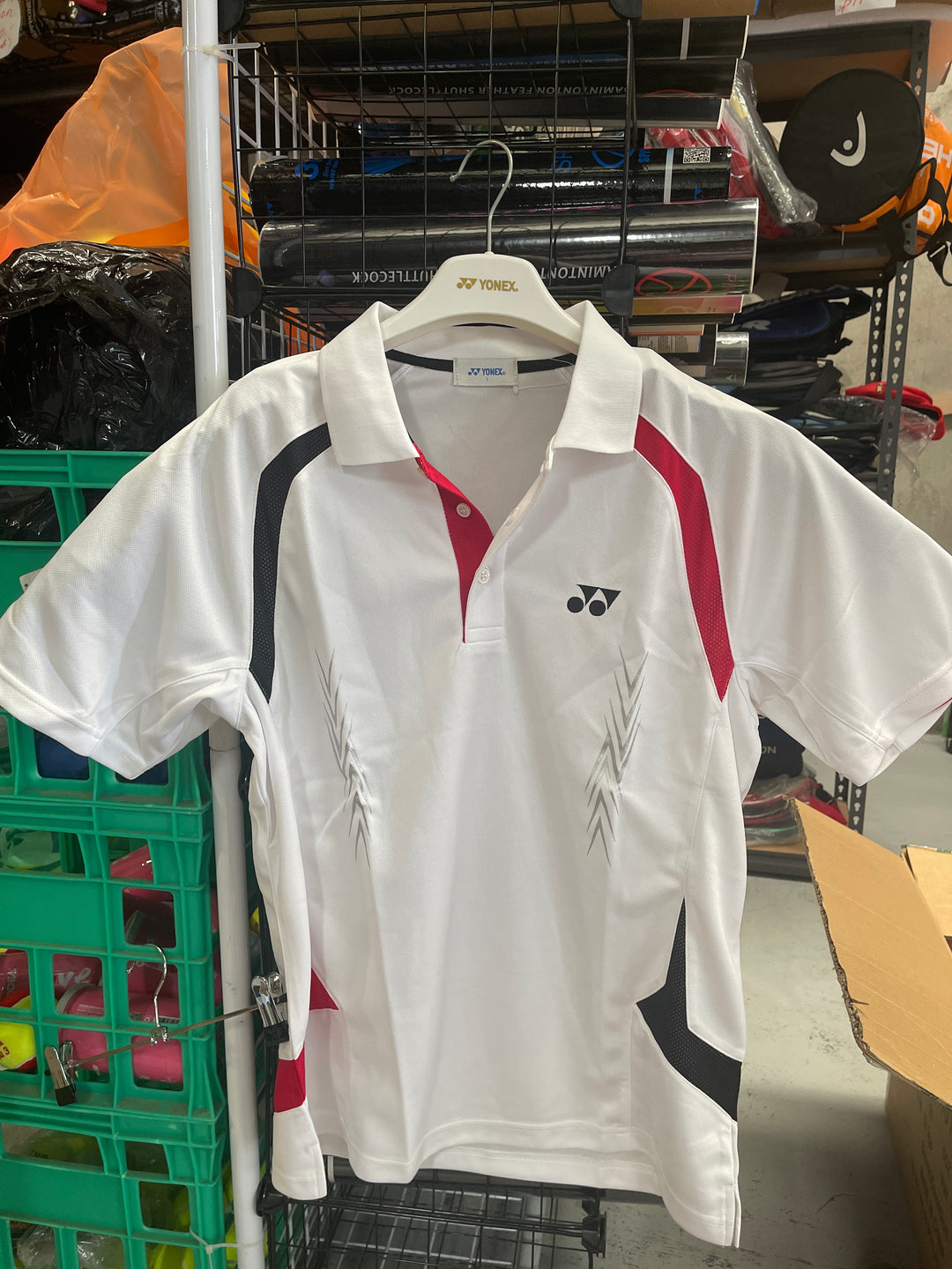 Yonex Sport Short Sleeve T-Shirt CS1032