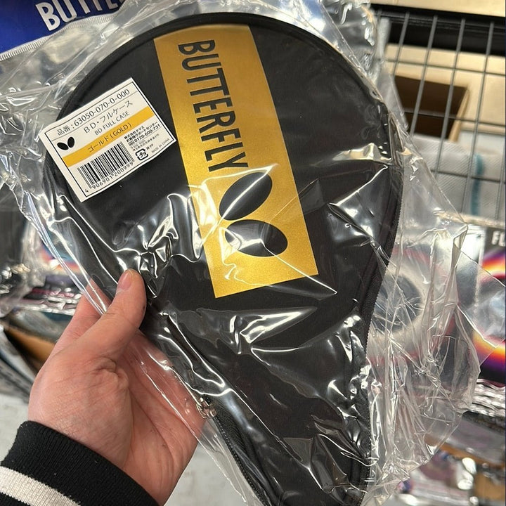 BUTTERFLY BD Full Case Table Tennis bat Cover