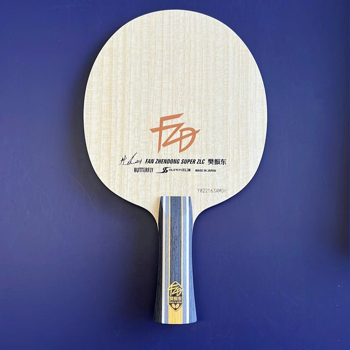BUTTERFLY FAN ZHENDONG SUPER ZLC