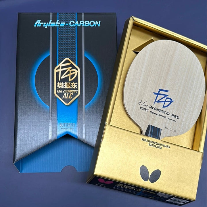 BUTTERFLY Fan Zhengdong ALC Table Tennis Blade