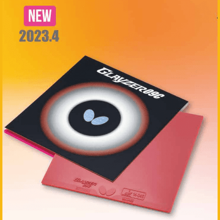 BUTTERFLY GLAYZER,09C Table Tennis Rubber