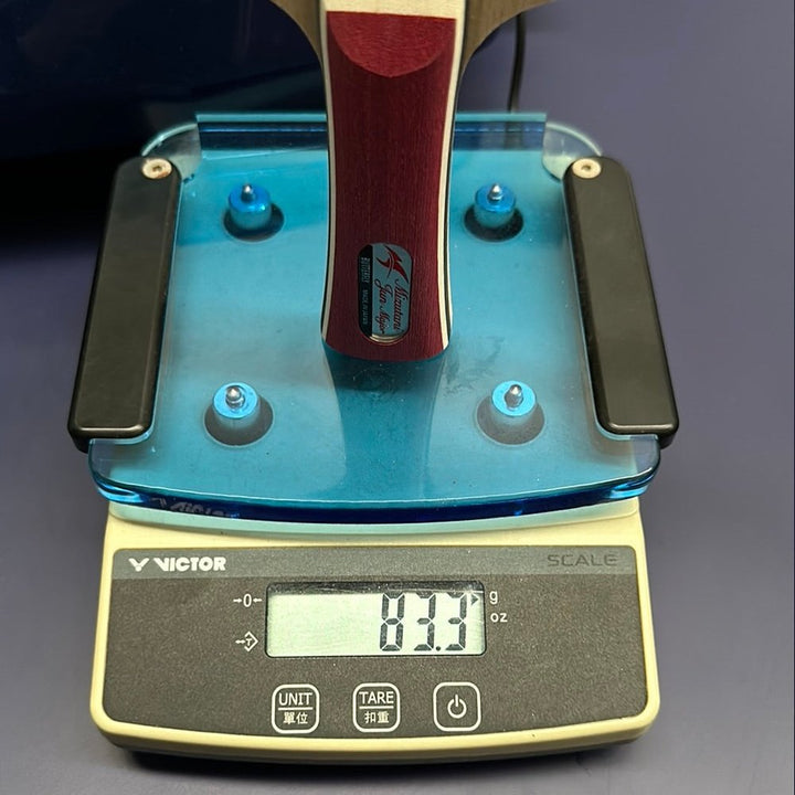 BUTTERFLY Mizutani Jun Major Table Tennis Blade