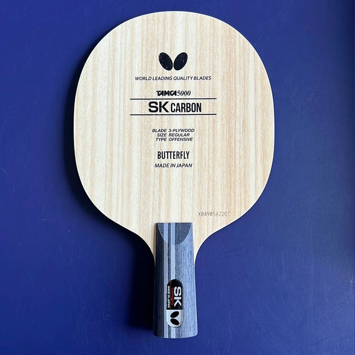 BUTTERFLY TAMCA5000 SK carbon
