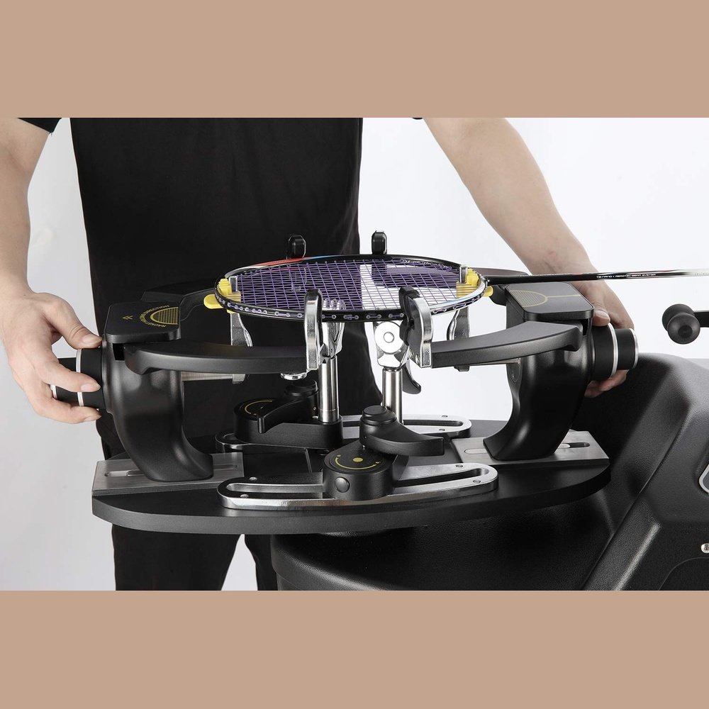 BYO Badminton Stringing Service