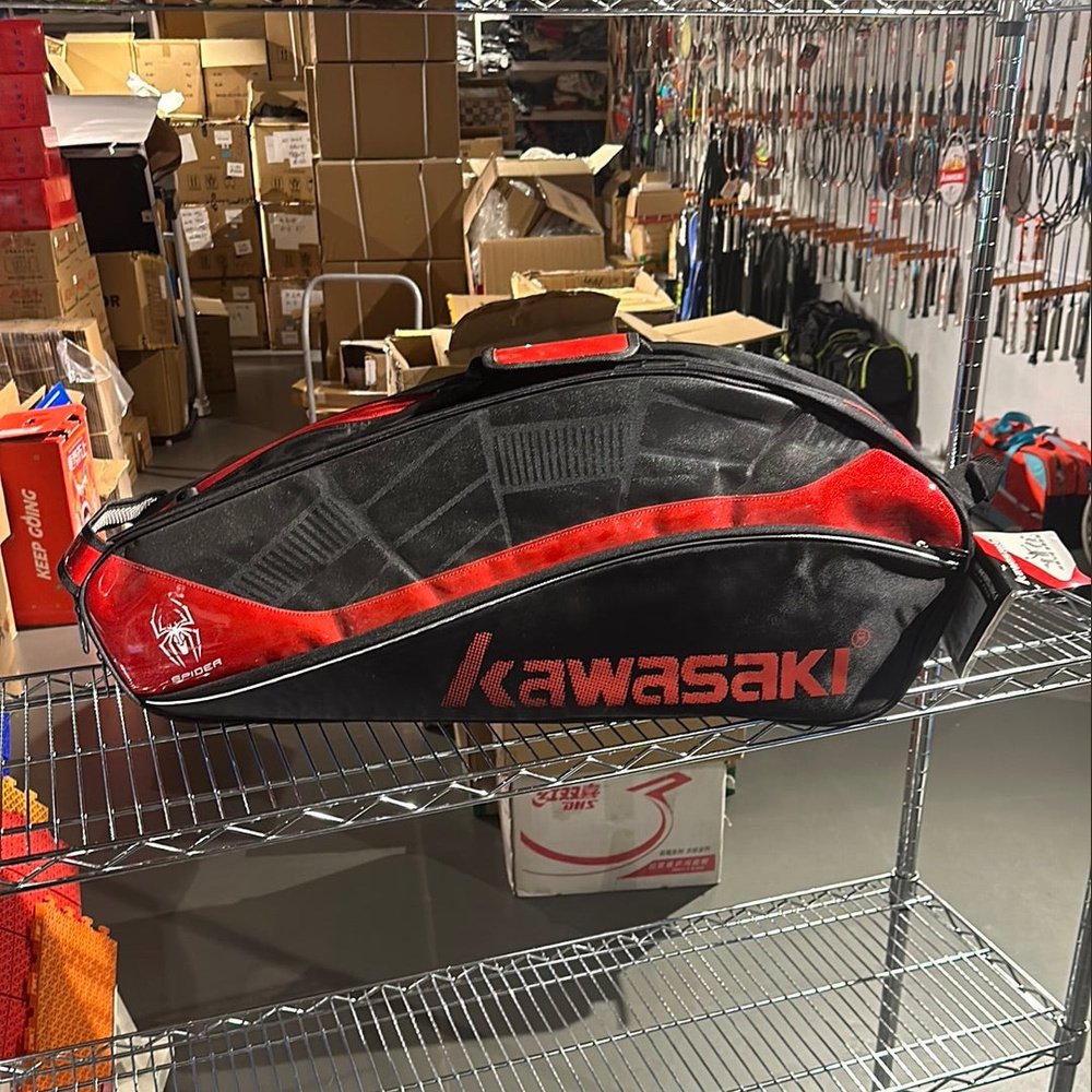 Badminton Bag  6PC KBB-8669