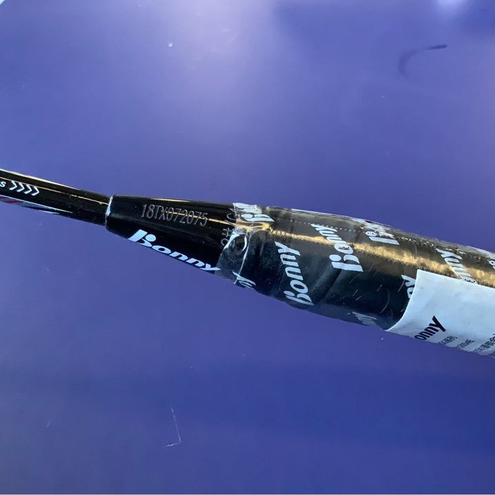 Bonny 88 2015x Badminton Racket 4U G4 290mm max 28lbs