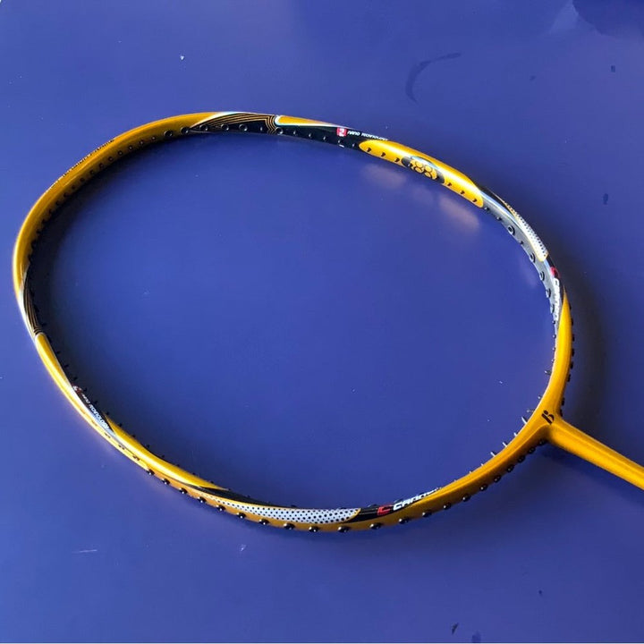 Bonny 88 2015x Badminton Racket 4U G4 290mm max 28lbs