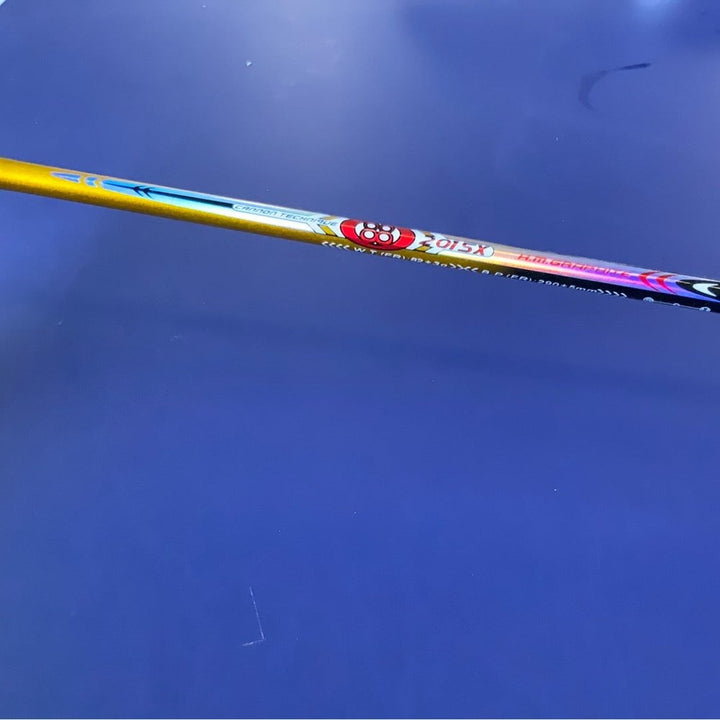 Bonny 88 2015x Badminton Racket 4U G4 290mm max 28lbs