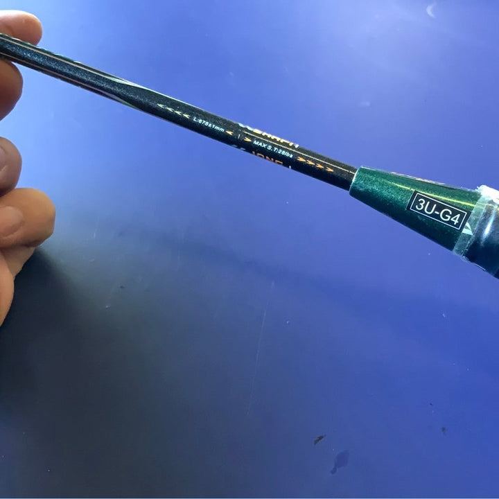 Bonny Ares 693 Badminton Racket 3U G4 max 28lbs