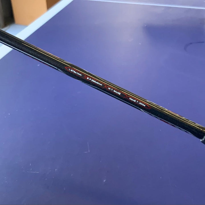 Bonny Classic Carbon 2013L Badminton Racket 3U G4 295mm 30lbs max