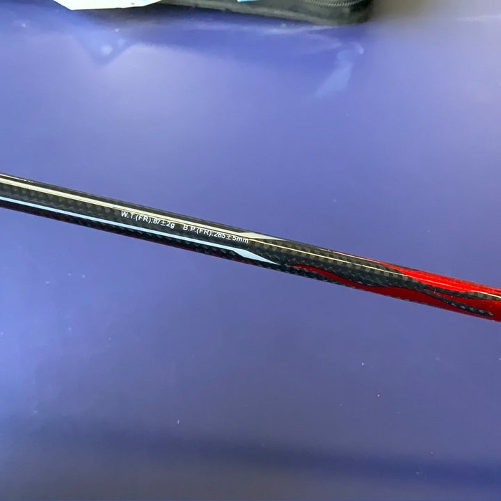 Bonny Classic Carbon 8800n AX Badminton Racket 3U G4 285mm 30lbs max