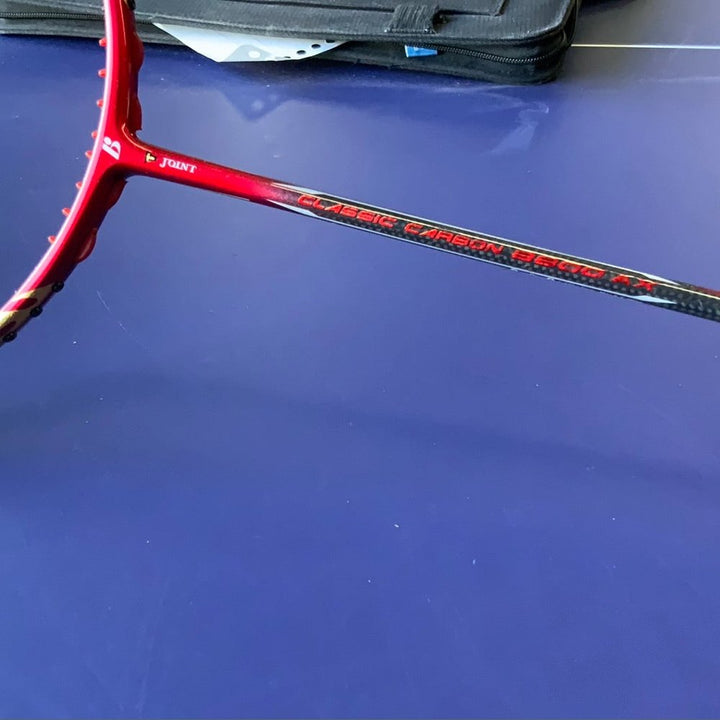 Bonny Classic Carbon 8800n AX Badminton Racket 3U G4 285mm 30lbs max