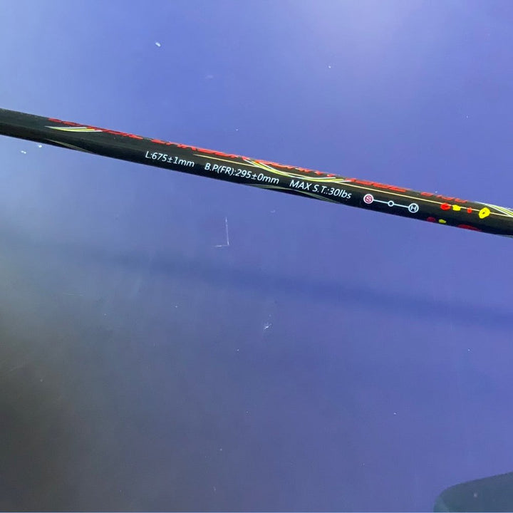 Bonny Classic Carbon Bonny 1982 Badminton Racket