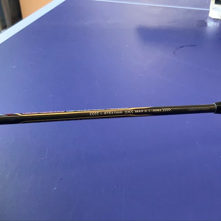 Bonny Classic Carbon Bonny 1982 Badminton Racket