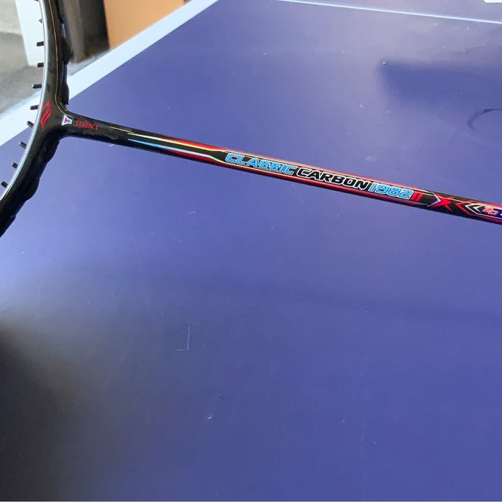 Bonny Classic Carbon Bonny 1982 Badminton Racket