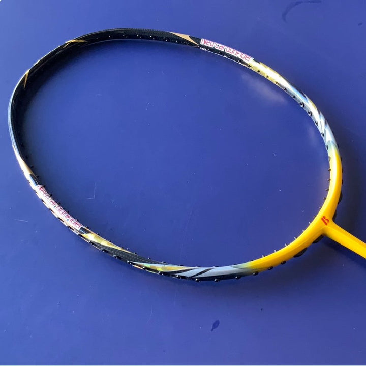 Bonny Classic Carbon Infinity Pro2.2 Badminton Racket 3U G4 285mm 30lbs max