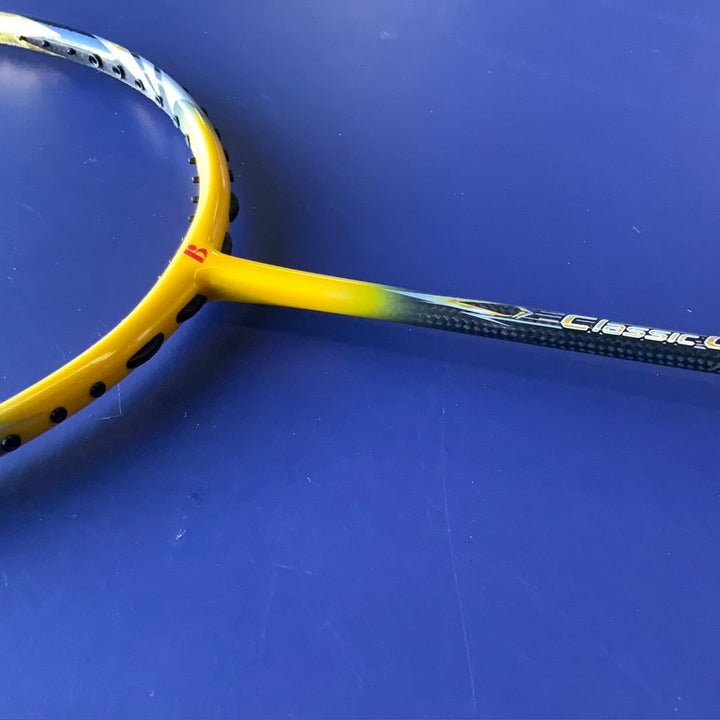 Bonny Classic Carbon Infinity Pro2.2 Badminton Racket 3U G4 285mm 30lbs max