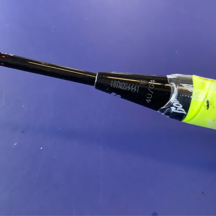 Bonny Classic Carbon Infinity ZD004 Badminton Racket 4U G4 295mm 32lbs max