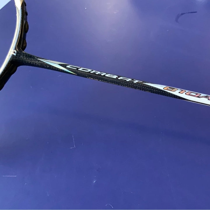Bonny Combat 810A Badminton Racket 3U G4 295mm max 28lbs