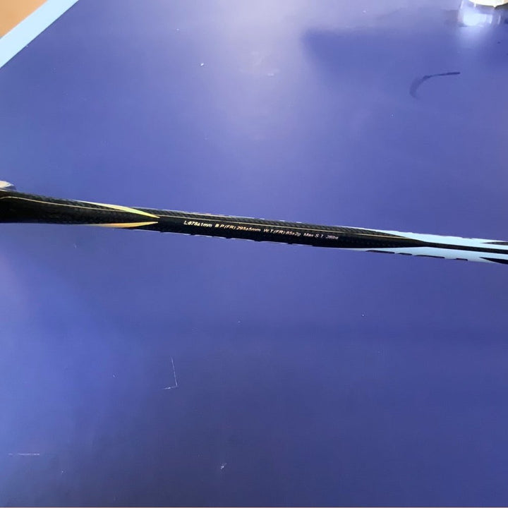 Bonny Combat 810A Badminton Racket 3U G4 295mm max 28lbs