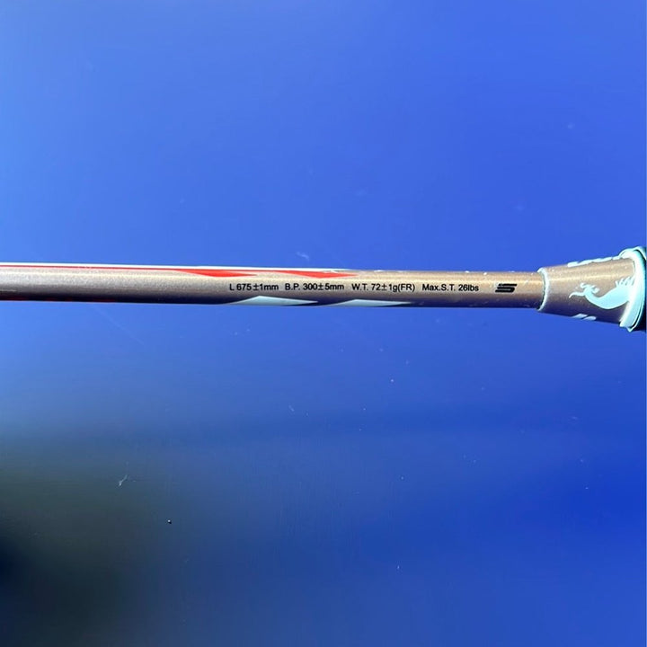 Bonny feifeng BadmintonRacket 68g max 26lbs