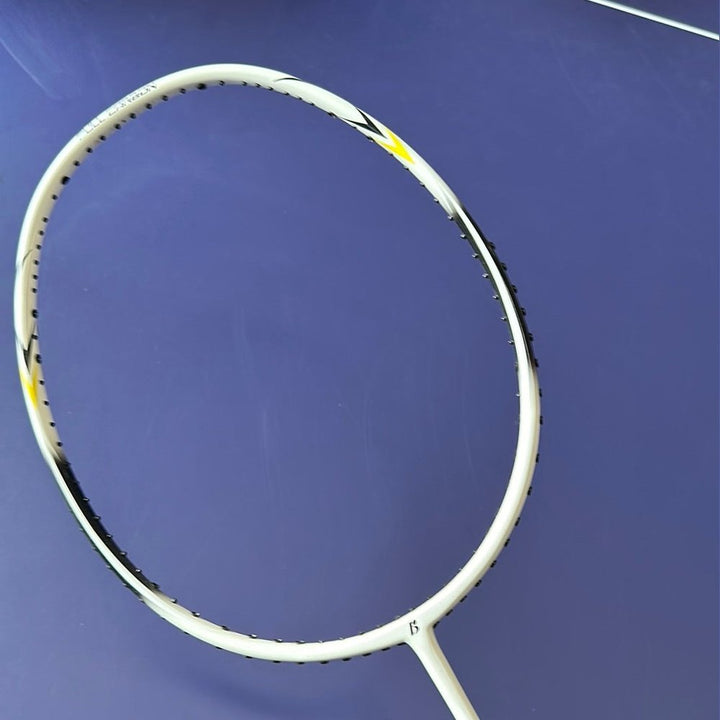 Bonny flame 17 Badminton Train Racket 87g max26lbs