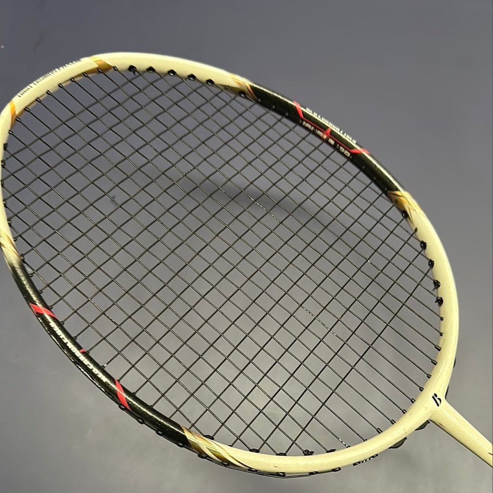 Bonny hammer 100 Badminton Train Racket 200g  max30lbs
