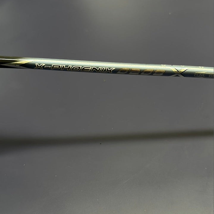 Bonny x phoneix 0208 Badminton Racket 87g  max28lbs