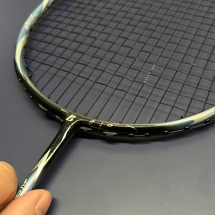 Bonny x phoneix 0208 Badminton Racket 87g  max28lbs