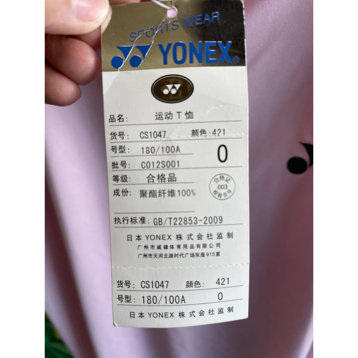 Yonex Sports Shirt T-Shirt CS1047