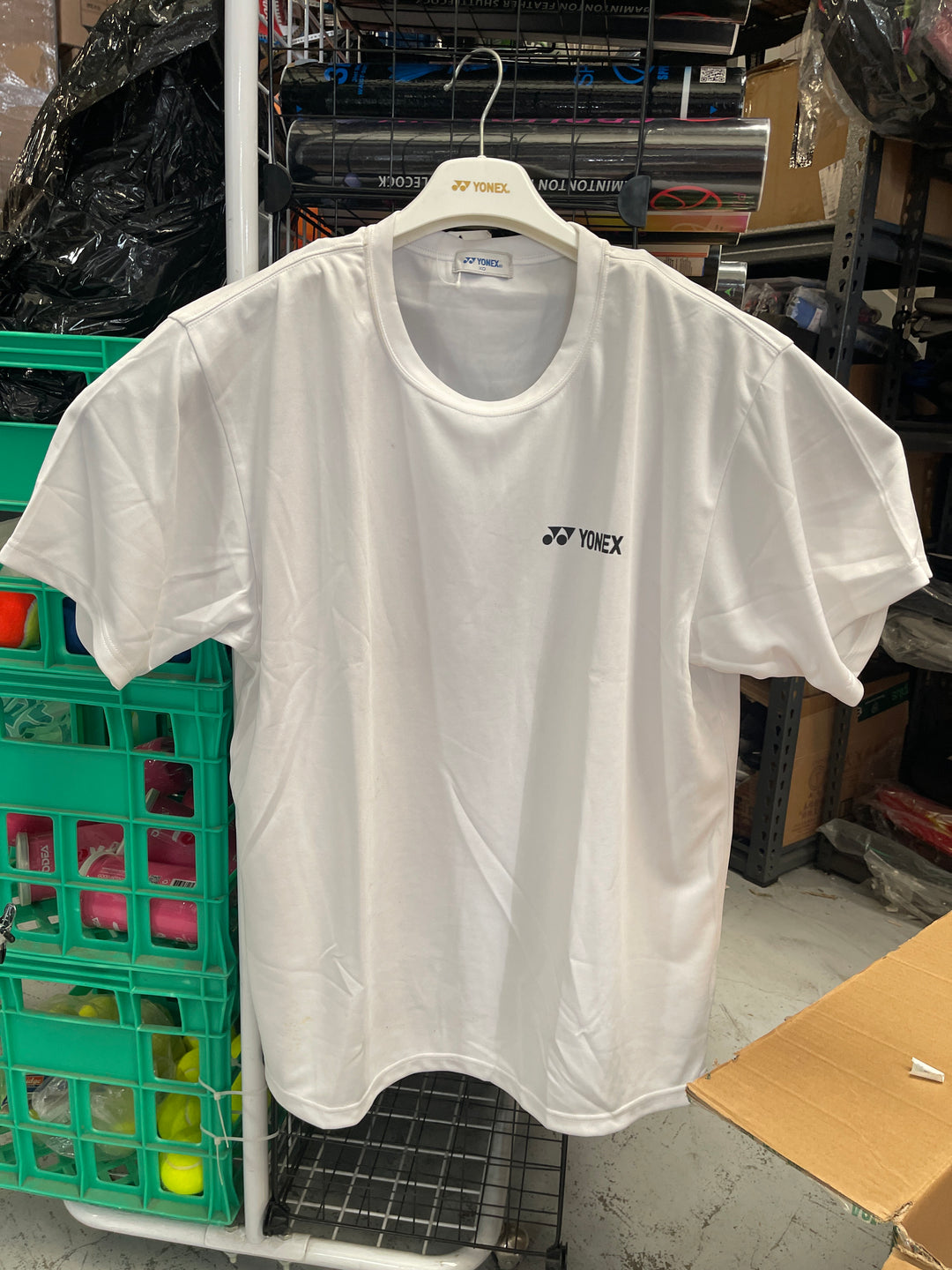 Yonex Sport Short Sleeve T-Shirt 16036