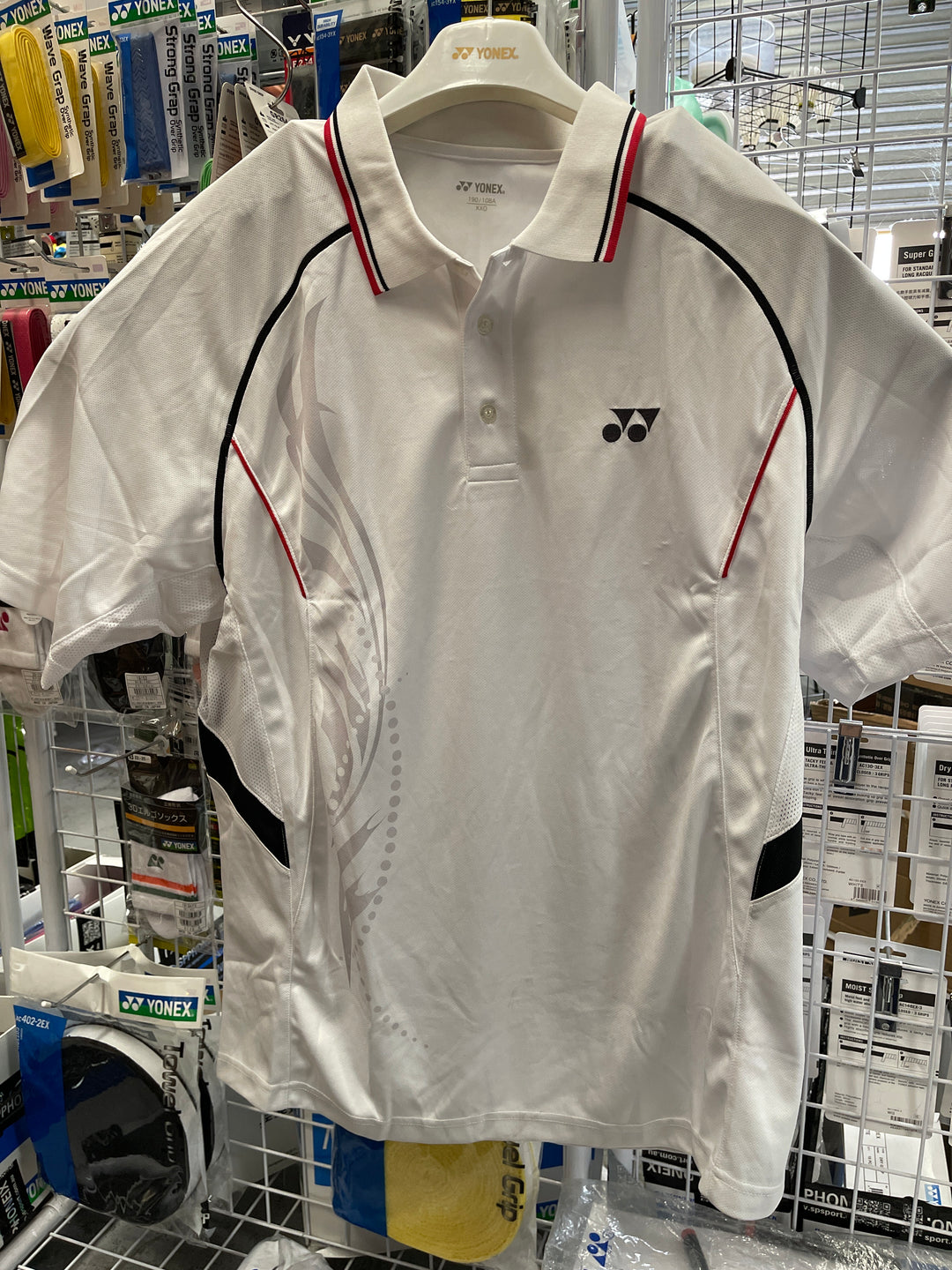 Yonex Sports Shirt T-Shirt CS1040