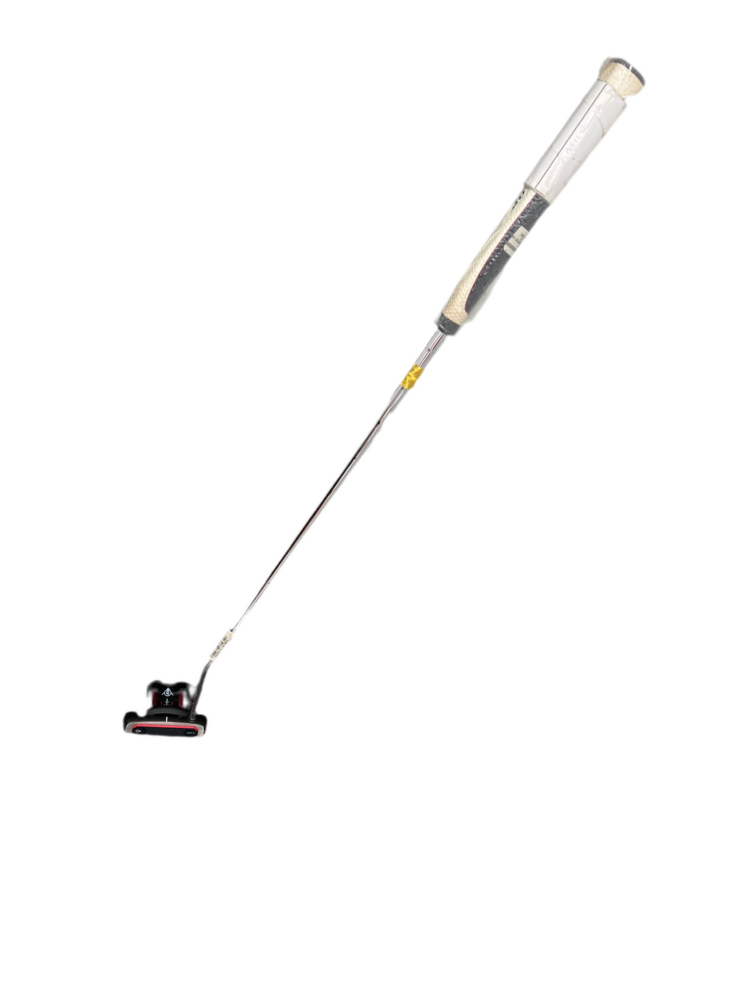 CLEARANCE SALE (handle grip rubber is cracked)DUNLOP PUTTER GC DP-PRO PTMRH 514205D