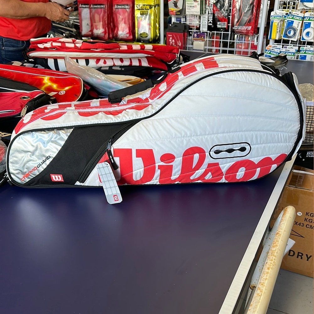 Wilson tennis bags clearance cheap