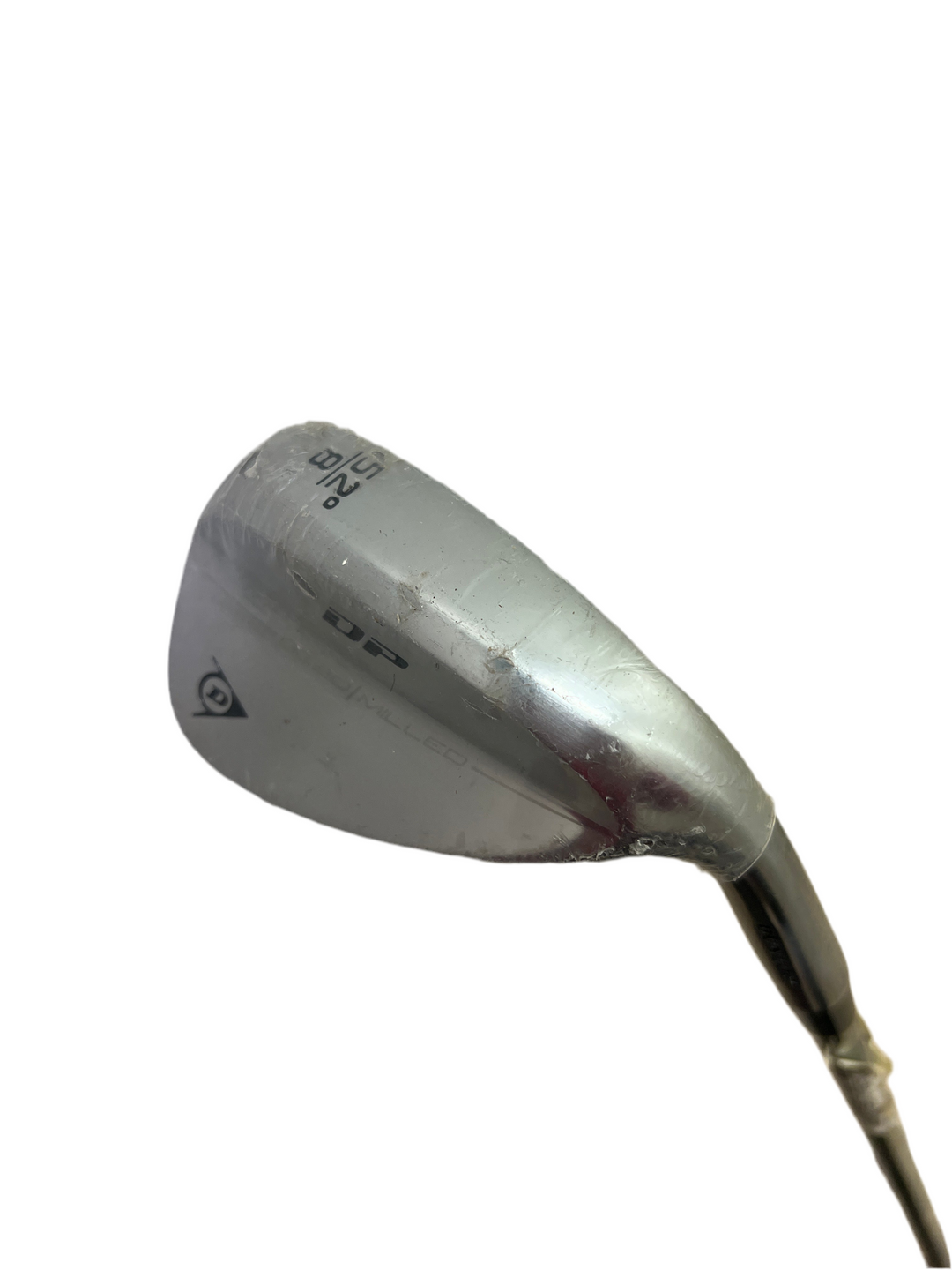 CLEARANCE SALE (handle grip rubber is cracked)DUNLOP IRON(8) GC DP WEDGE 52° MRH 512831D