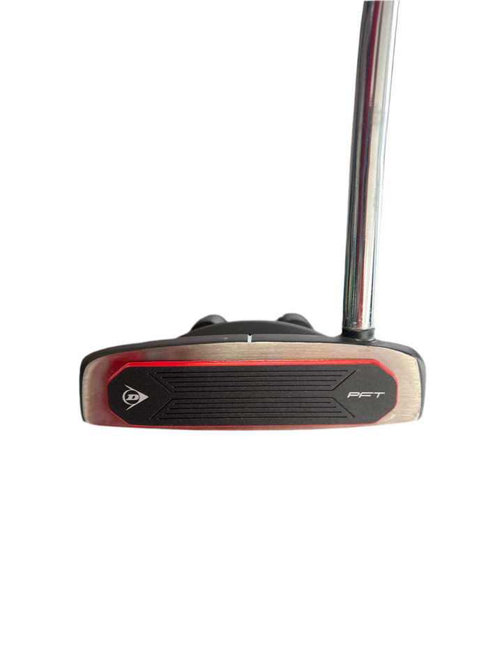 CLEARANCE SALE (handle grip rubber is cracked)DUNLOP PUTTER GC DP-PRO PTMRH 514205D
